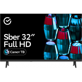 Телевизор SBER SDX-32F2139B