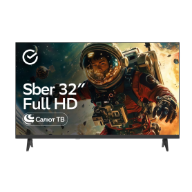 Телевизор SBER SDX-32F3112