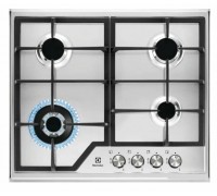 Варочная панель газовая Electrolux CGS6436BX