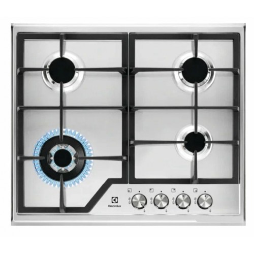 Варочная панель газовая Electrolux CGS6436BX