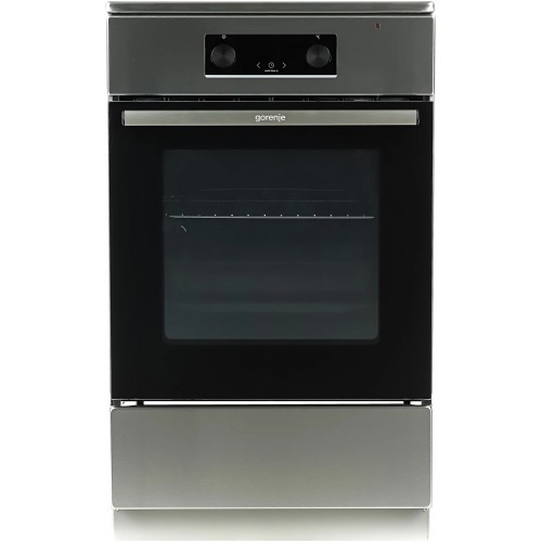 Плита электрическая Gorenje GEIT5C61XPG Плита электрическая Gorenje GEIT5C61XPG
