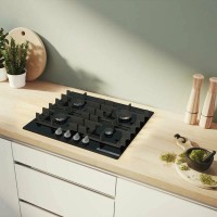 Варочная панель газовая Bosch PNN6B6K40