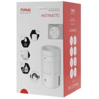 Очиститель-увлажнитель воздуха FUNAI FAW-HTE450/4.0(WT) Очиститель-увлажнитель воздуха FUNAI FAW-HTE450/4.0(WT)