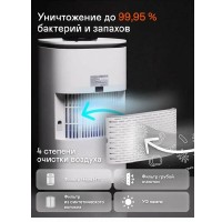 Климатический комплекс Garlyn AirClean V60 Климатический комплекс Garlyn AirClean V60