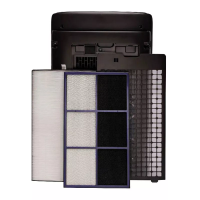 Очиститель воздуха Sharp KIN41RH