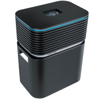 Мойка воздуха Venta AEROSTYLE LW74 черный