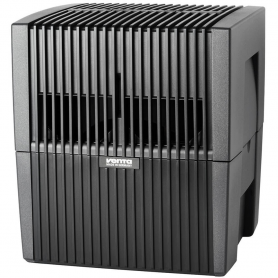 Мойка воздуха Venta Comfort plus LW25 8Вт черный (LW25 COMFORT PLUS SCHWARZ)