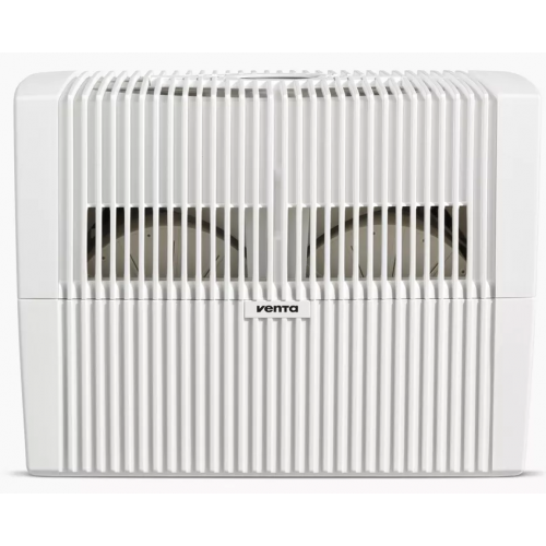 Мойка воздуха Venta Comfort plus LW45 8Вт белый (LW45 COMFORT PLUS WEISS)