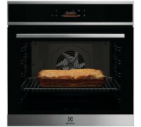 Духовой шкаф электрический Electrolux LOE8F38X