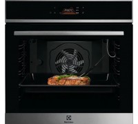 Духовой шкаф электрический Electrolux LOE8P39X
