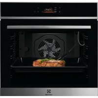 Духовой шкаф электрический Electrolux LOE8P39X