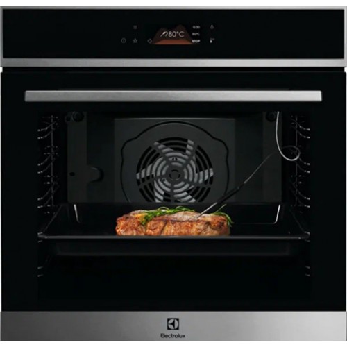 Духовой шкаф электрический Electrolux LOE8P39X