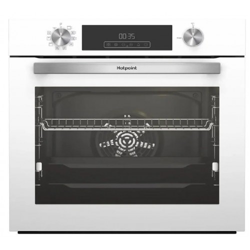 Духовой шкаф электрический HOTPOINT FE8 821 H WH