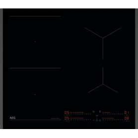 Варочная панель индукционная AEG TI64IB10FB
