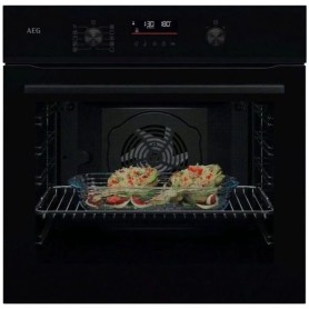 Духовой шкаф электрический AEG NBU5P411SB