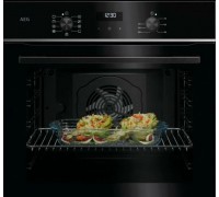 Духовой шкаф электрический AEG TU5AB21FSB