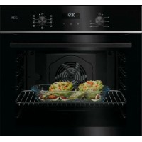 Духовой шкаф электрический AEG TU5AB21FSB