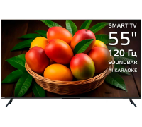 Телевизор HARPER 55Q970TS