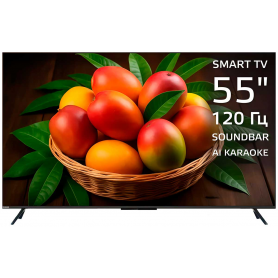 Телевизор HARPER 55Q970TS