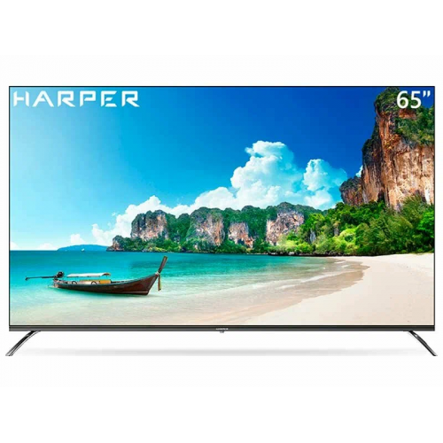 Телевизор HARPER 65Q851TS
