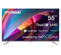 Телевизор Hyundai H-LED65BU7100