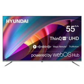 Телевизор Hyundai H-LED65BU7100
