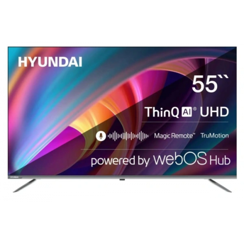 Телевизор Hyundai H-LED65BU7100