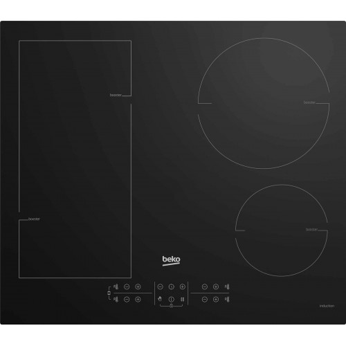 Варочная панель индукционная Beko BHI6420KFBB