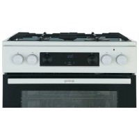 Плита комбинированная GORENJE GKS6C70WA