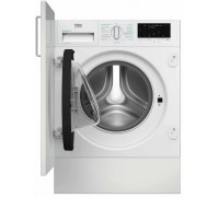 Стиральная машина встраиваемая Beko BI3WBT8841 W