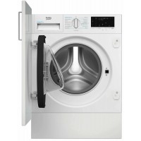 Стиральная машина встраиваемая Beko BI3WBT8841 W