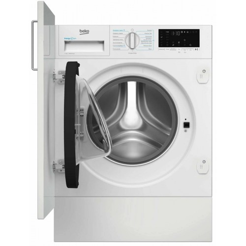 Стиральная машина встраиваемая Beko BI3WBT8841 W