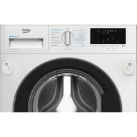 Стиральная машина встраиваемая Beko BI3WBT8841 W