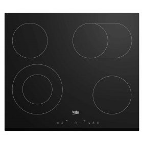 Варочная панель электрическая Beko BHC6440KBEB