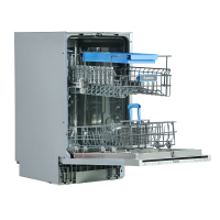 Посудомоечная машина встраиваемая Бирюса DWB-410/1