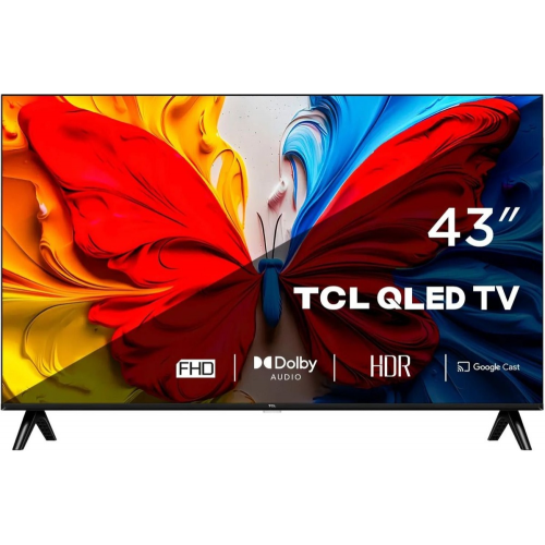Телевизор TCL 43S5K-UZ