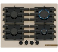 Варочная панель газовая Bosch PPP6B1J40R