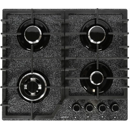 Варочная панель газовая Gefest ПВГ 2232-01 Р43