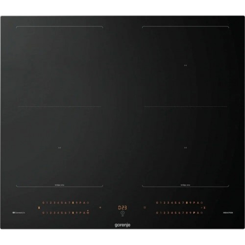 Варочная панель индукционная Gorenje GI6443BSCWF