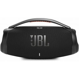 Портативная акустика JBL BOOMBOX 3 черный