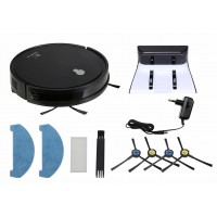 Робот-пылесос Polaris PVCR G2 0926W черный