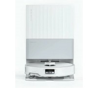 Робот-пылесос Roborock Qrevo Edge белый