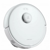 Робот-пылесос Roborock Qrevo Edge белый