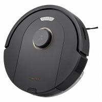 Робот-пылесос Roborock Robotic Vacuum Cleaner Q5 Pro RU черный
