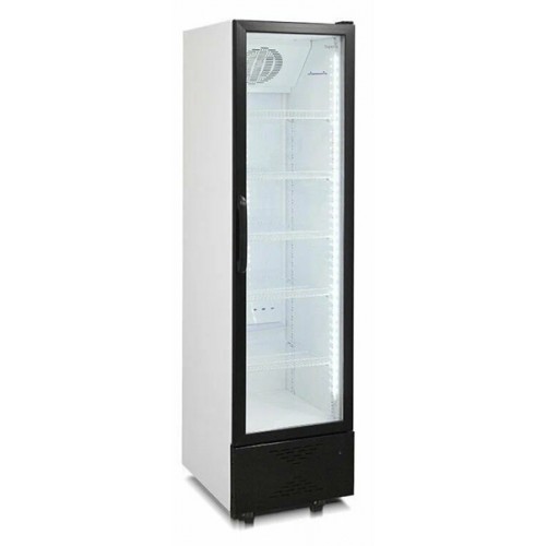 Холодильник витрина Бирюса В300D
