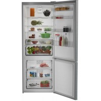 Холодильник широкий Hotpoint HFL 560I X