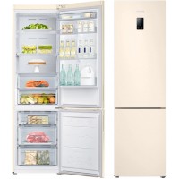 Холодильник Samsung RB37A5271EL/WT (201см, 64.7кг)