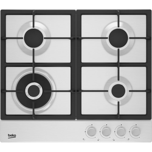 Варочная панель газовая Beko BHGM6422K5WW