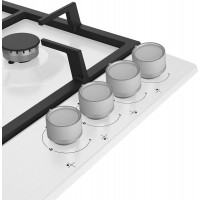 Варочная панель газовая Beko BHGM6422K5WW