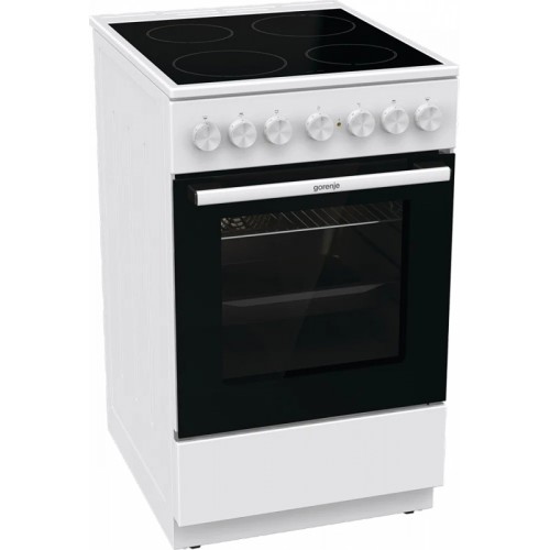 Плита электрическая Gorenje GEC5B42WG